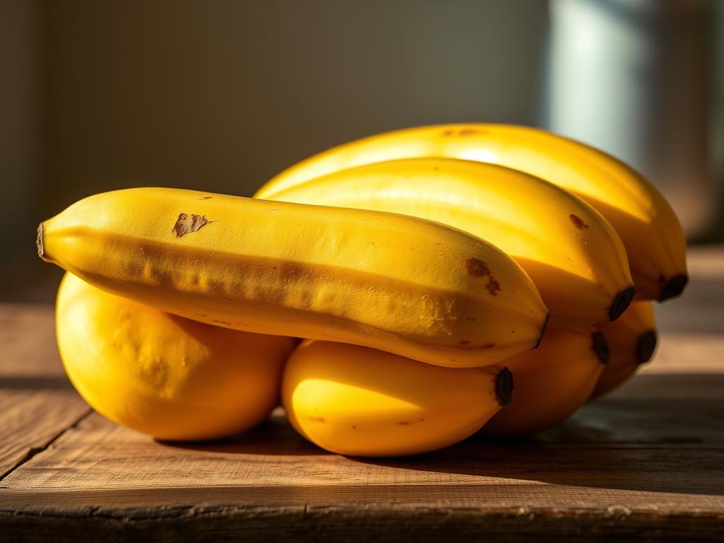 Ripe Bananas for Banana Bread