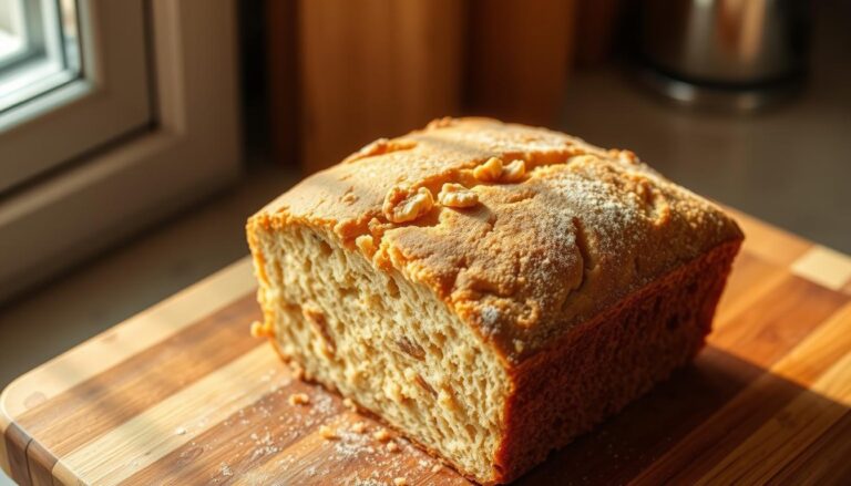 Small Batch Banana Bread (6-inch Loaf Pan)