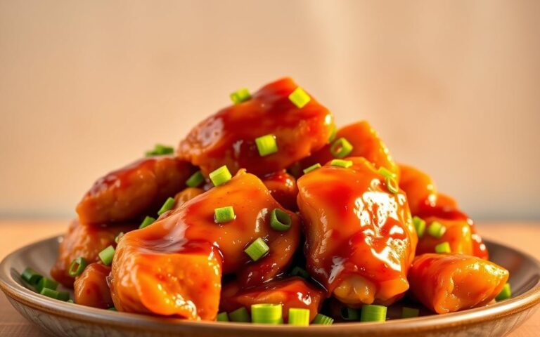 Sticky Sweet Orange Chicken (30 Minutes!)