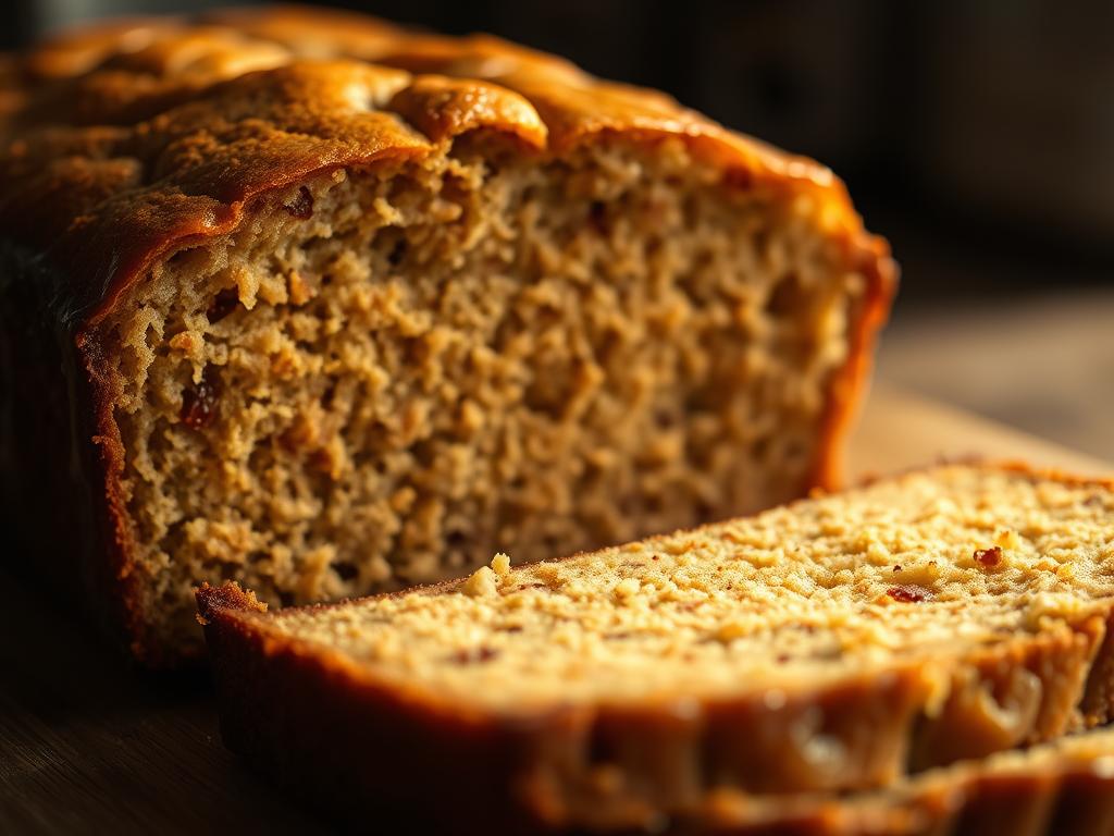 Super Moist Banana Bread That Stays Fresh For Days