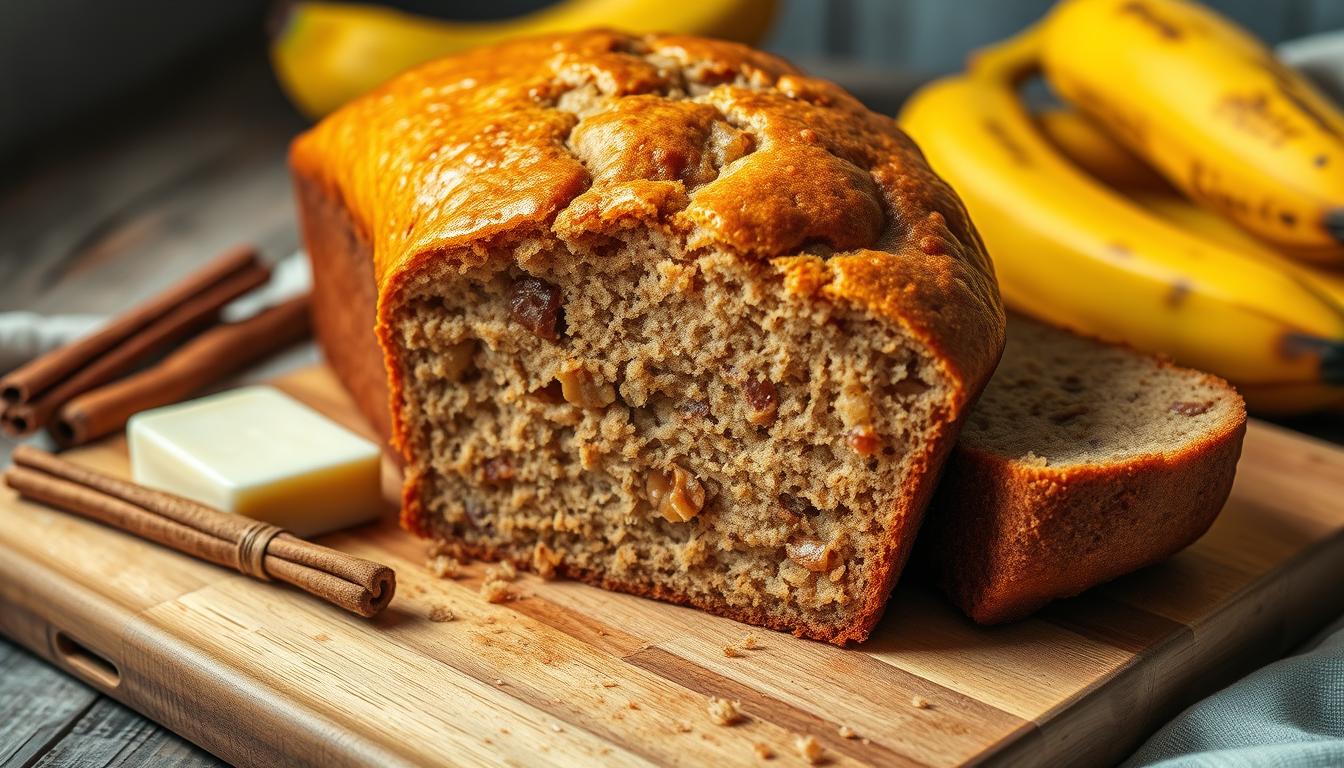 Time-Tested Classic Banana Bread Recipe