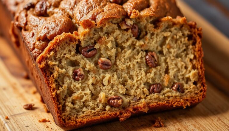 Triple Banana Power Bread (Perfect For Overripe Bananas)