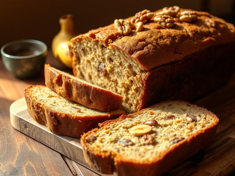 World’s Best Banana Bread Recipe (Better Than Bakery!)