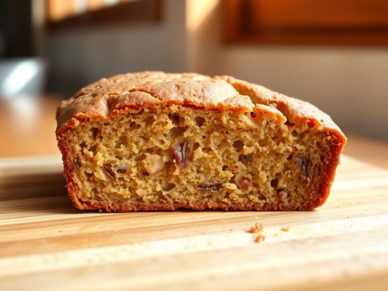 Easy Moist Banana Bread Recipe