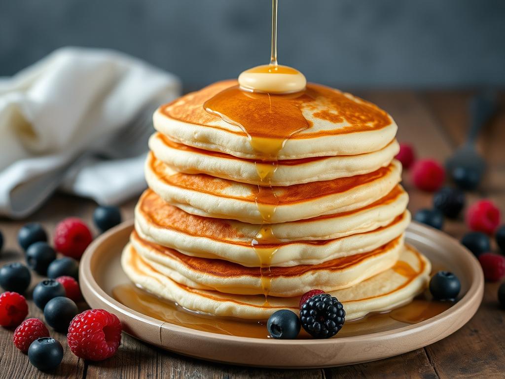 Best Pancake Recipe from Scratch for Weekend Wins