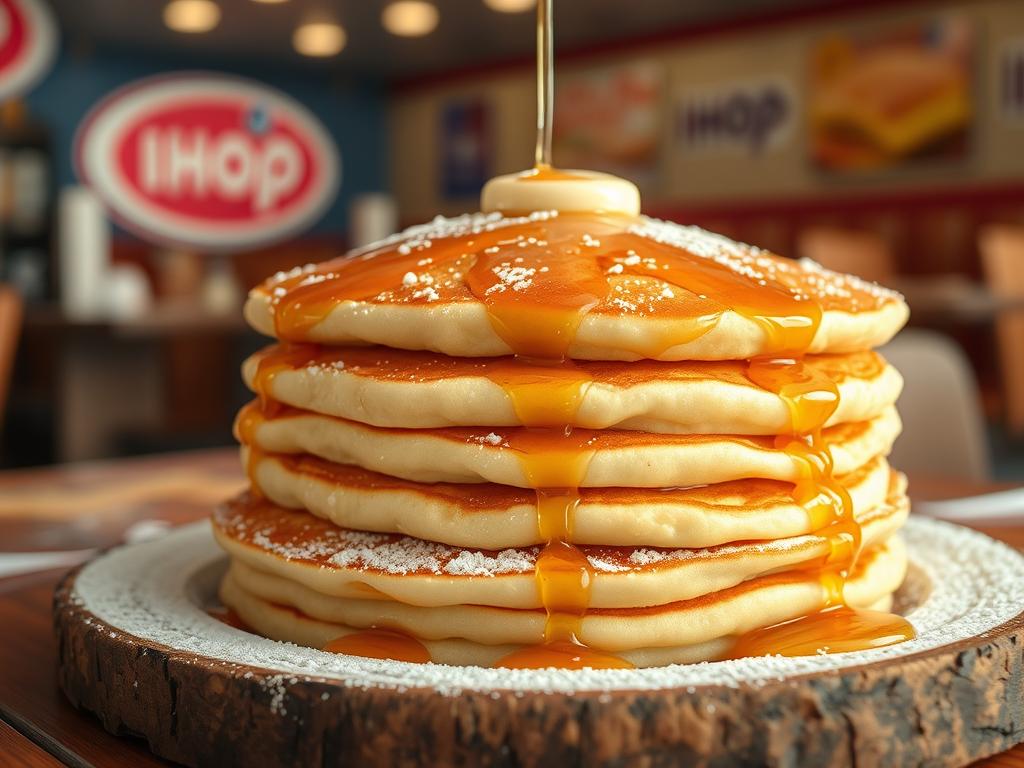 Copycat IHOP Pancake Recipe for Restaurant Vibes