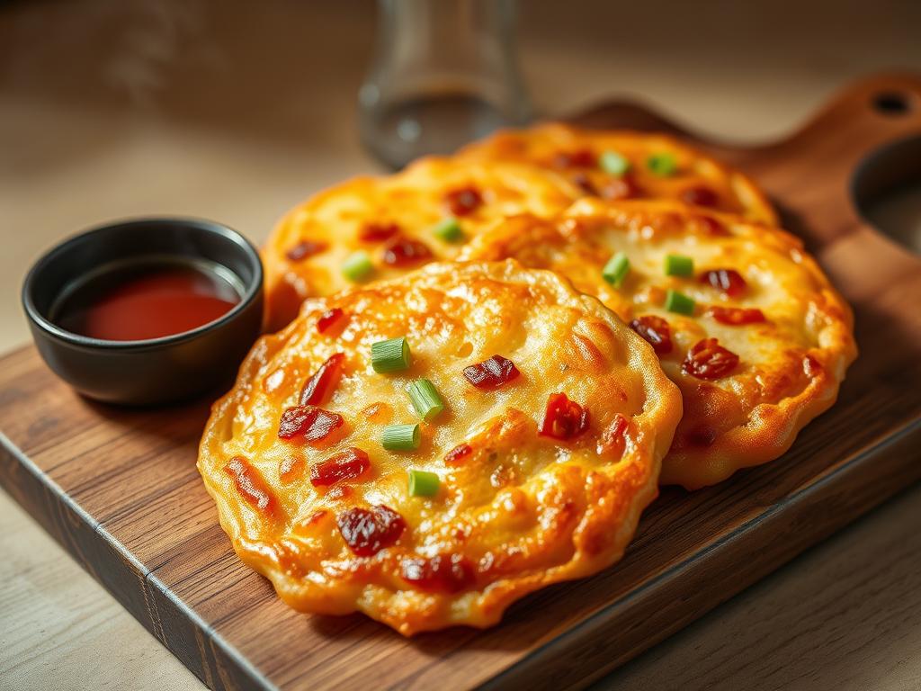 Savory Korean Pancake Recipe You’ll Make on Repeat