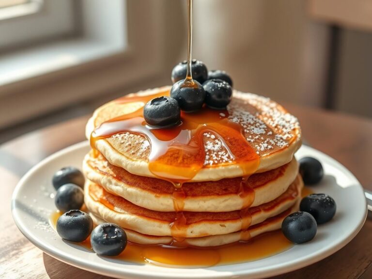 Secrets to the Fluffiest Pancakes You’ll Love