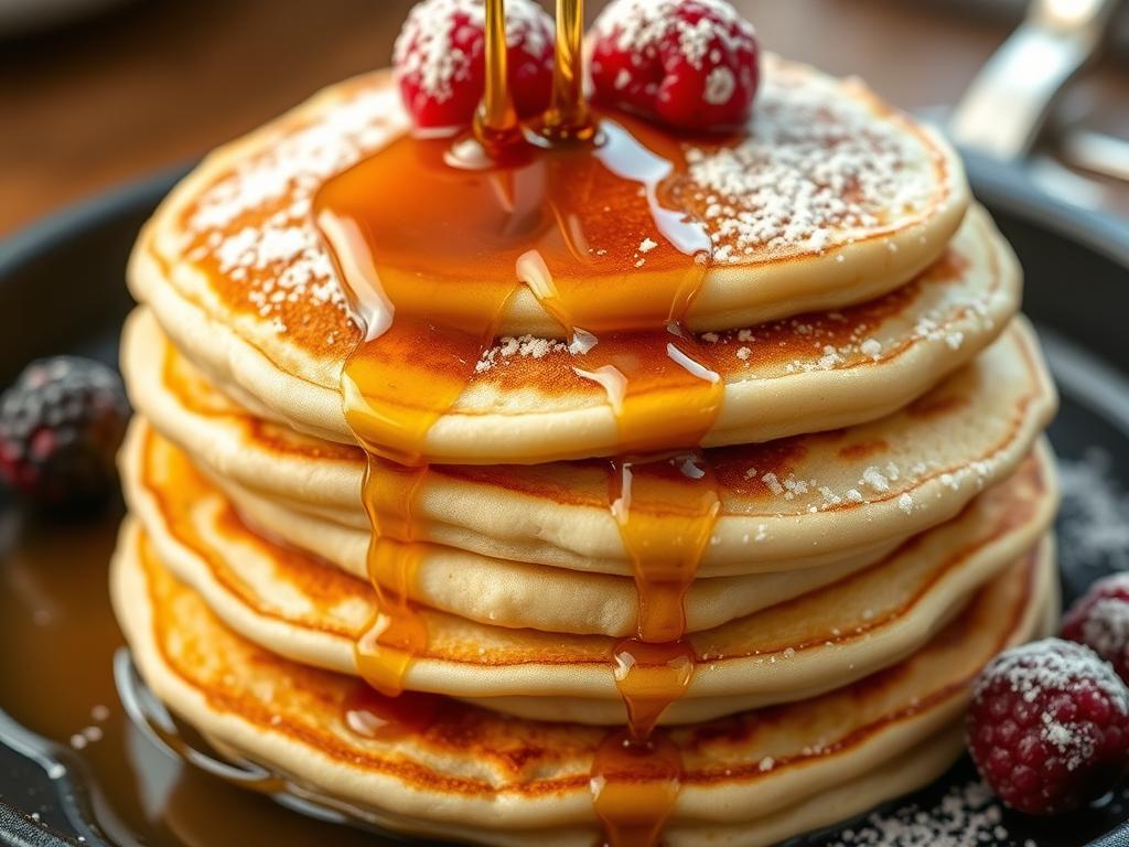 The Best Homemade Pancake Recipe You’ll Ever Try