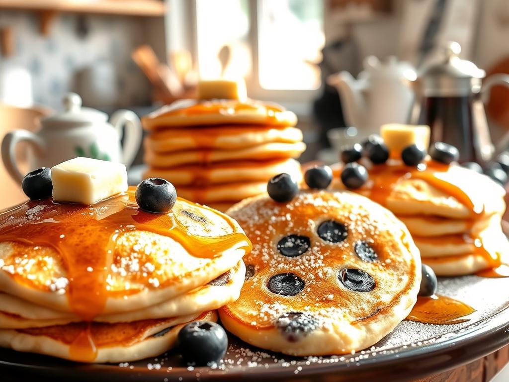 The Ultimate Best Pancake Recipe for Perfect Breakfasts